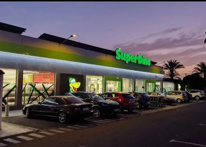 La Dolce Casa Costa del Silencio