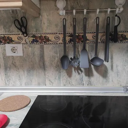 شقة La Dolce Casa طوستا ديل سيلونثيو