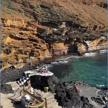 La Dolce Casa 公寓 德尔锡伦西奥海岸