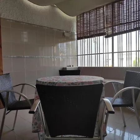 公寓 La Dolce Casa 德尔锡伦西奥海岸