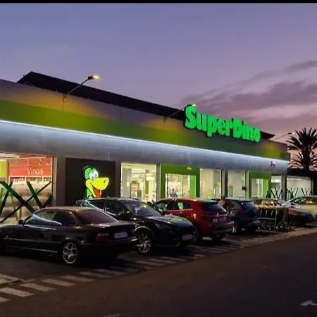 La Dolce Casa Costa Del Silencio