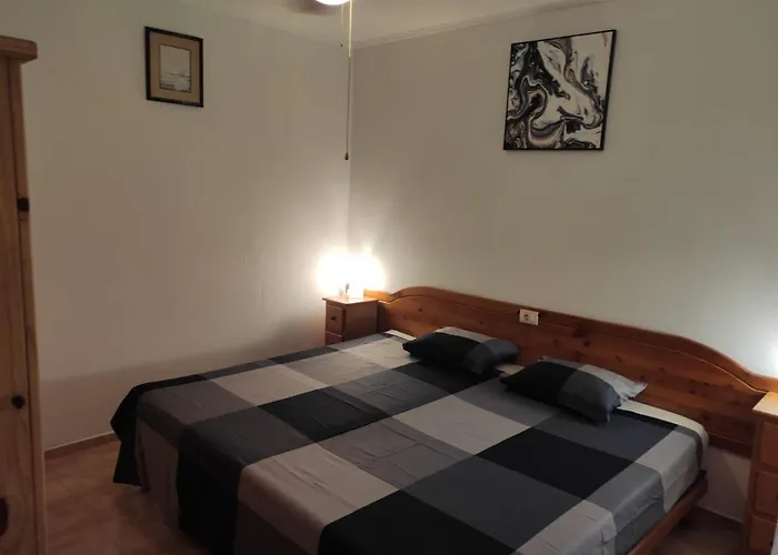 Appartamento La Dolce Casa Costa Del Silencio