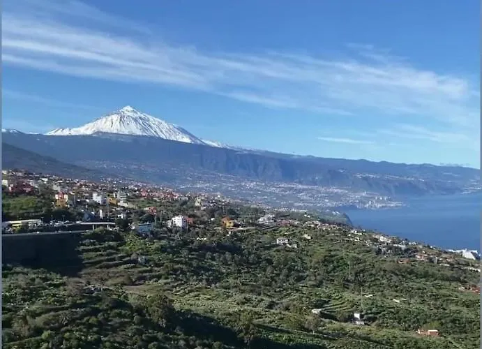 Apartament La Dolce Casa Costa Del Silencio